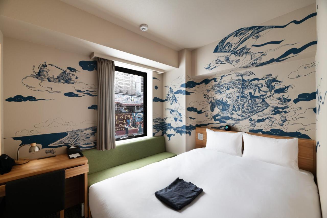 HOTEL Enmichi Kawasaki  Exterior foto